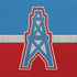NFL Houston Oilers Vintage Moto E5 Play Skin
